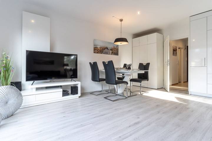 Ferienwohnung für 4 Personen, mit Balkon, mit Haustier in St. Peter-Ording - 2