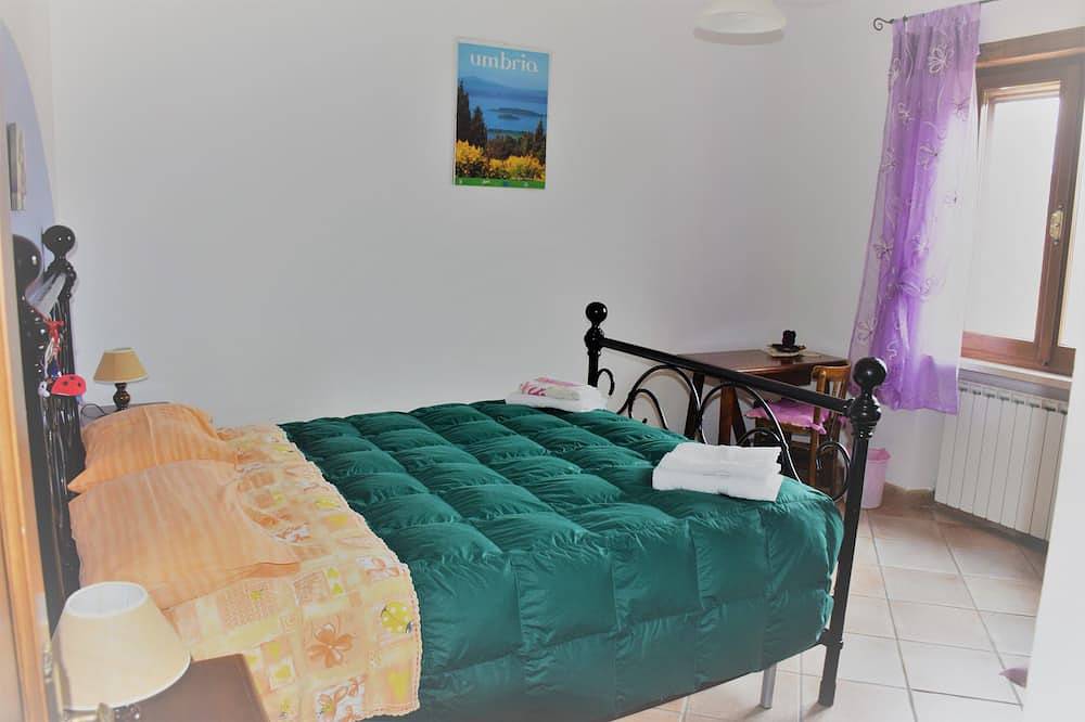 Geheel appartement, La Vecchia Dimora apt - Agriturismo la Coccinella in Valfabbrica, Provincie Perugia