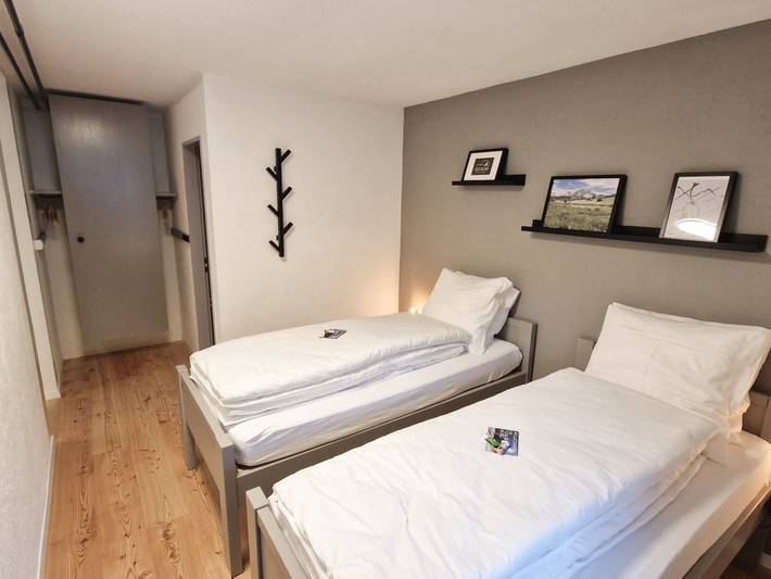 Ferienwohnung für 2 Personen, mit Garten und Ausblick - 1
