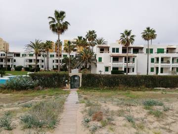 Apartamento para 5 Personas en Playa Xeraco, Jaraco, Foto 2