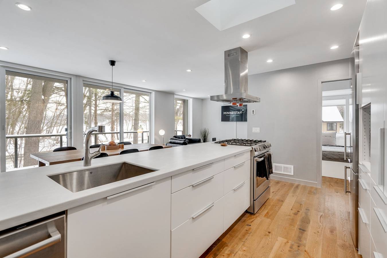 Modern Chic in Minneapolis in Washington County (MN)