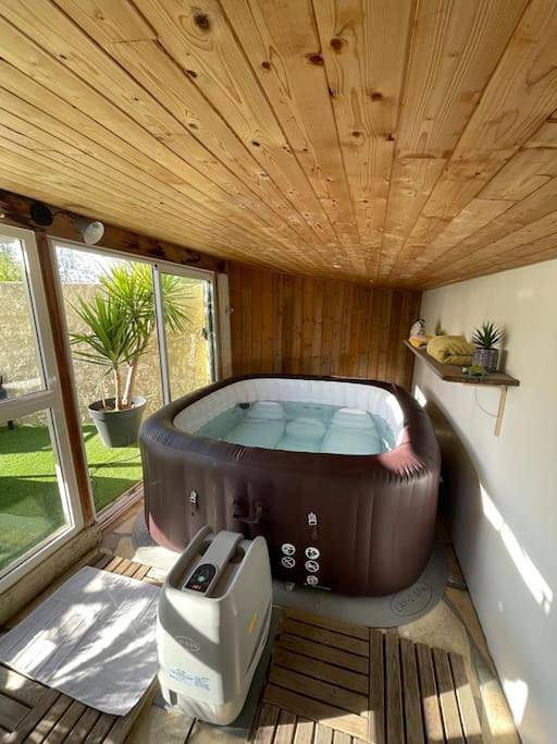 Villa pour 6 personnes, avec piscine et jacuzzi à Perpignan - 2