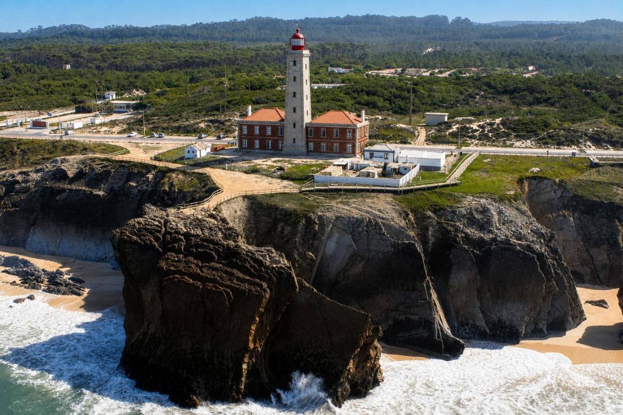 Kampaoh São Pedro de Moel in São Pedro do Moel, Marinha Grande