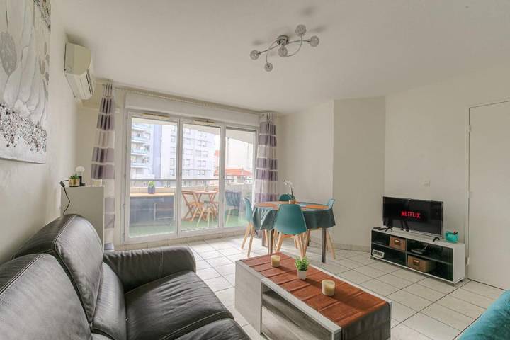 Appartement de vacances pour 2 personnes, avec terrasse