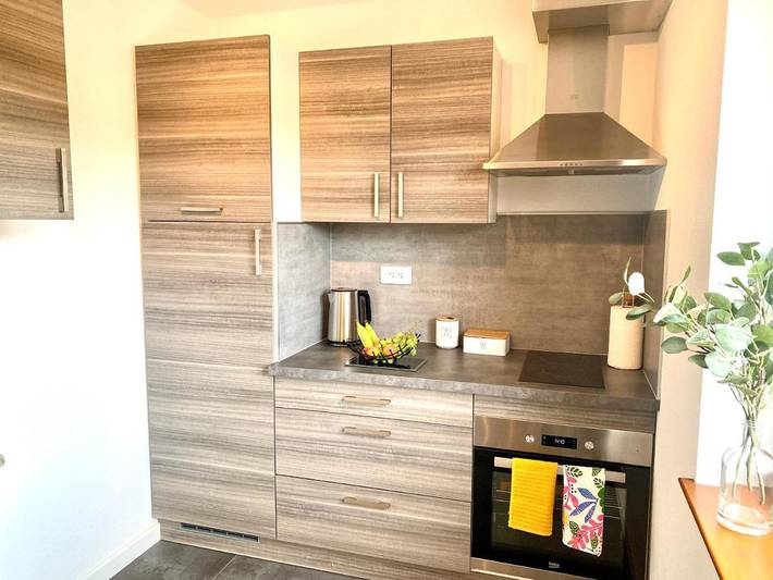 Gîte pour 3 personnes, avec jardin à Ingersheim - 4