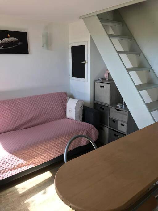 Gîte pour 2 personnes, avec jardin et vue dans Lac de l'Escourou - 4