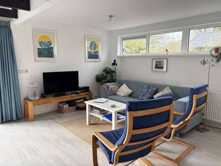 Bungalow für 6 Personen, mit Terrasse und Garten in Zoutelande - 3