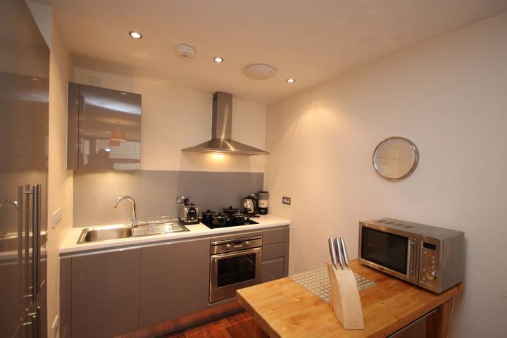 Gîte pour 2 personnes, avec balcon dans Newcastle upon Tyne - 3