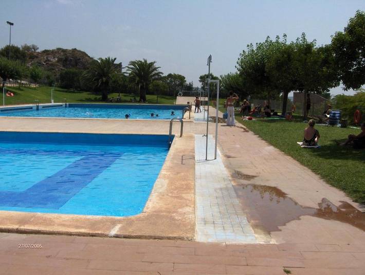 Casa rural para 6 personas, con Balcón además de Terraza y Vistas en Ayódar - 2