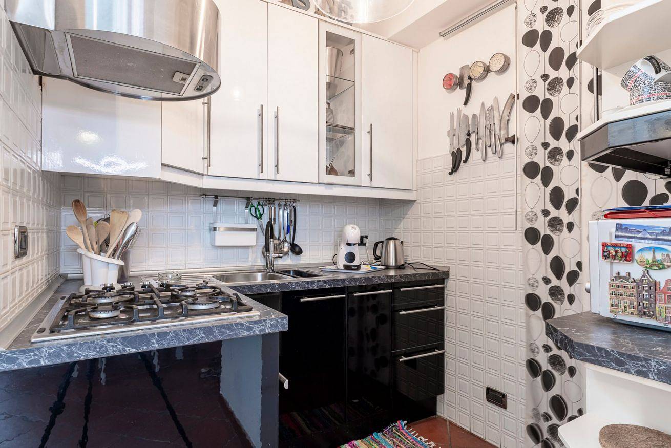 Entire apartment, Guesthost - Venezia Nuova Apartment Livorno in Livorno, Etruscan Coast