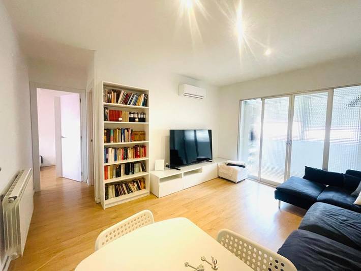 Apartamento de vacaciones para 4 personas, con terraza - 1