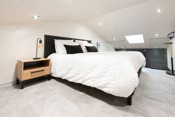 Appartement de vacances pour 2 personnes, avec balcon dans les Vosges