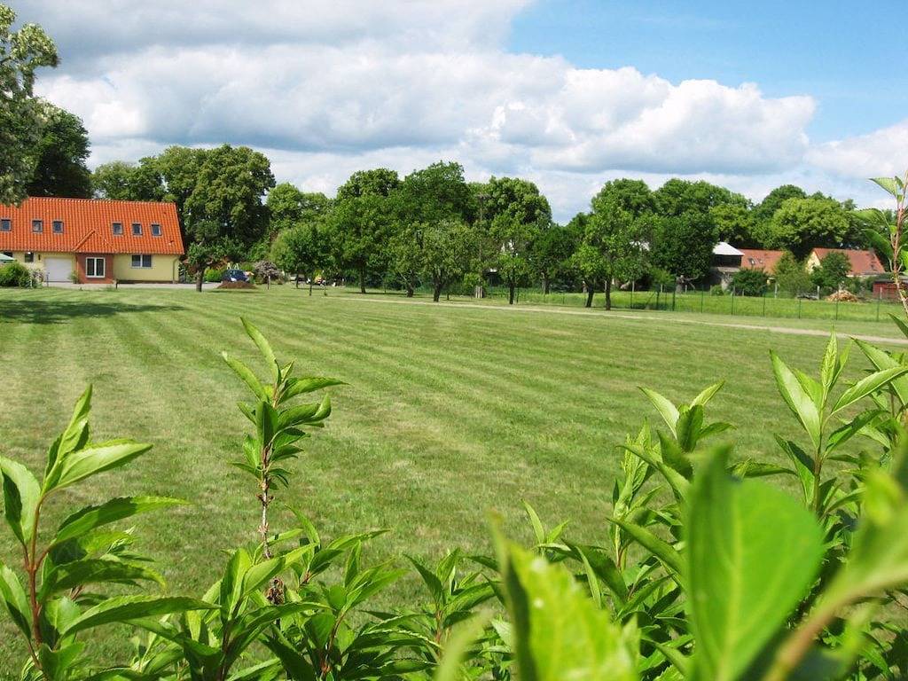 An der Waldquelle - Zur Feuerwache in Herzsprung, Angermünde