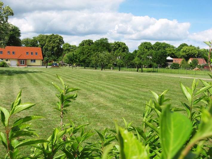 Ferienhaus für 4 Personen, mit Garten in Angermünde - 2