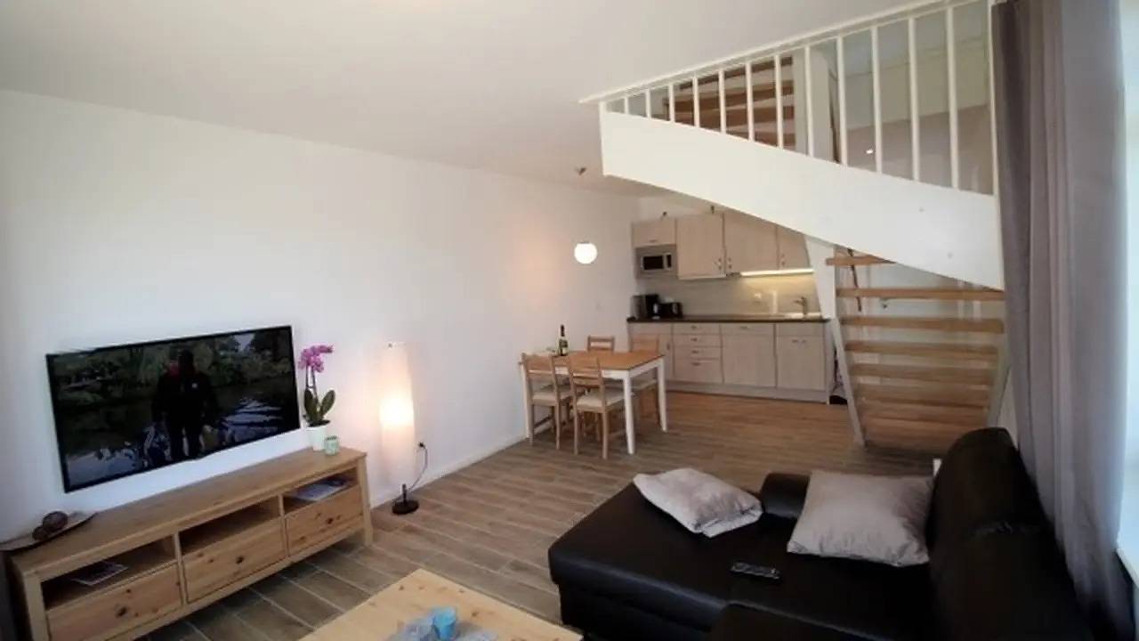 Ganze Ferienwohnung, Ferienwohnung für 4 Personen (60 m²) in Zirkow (Rügen) in Serams, Zirkow