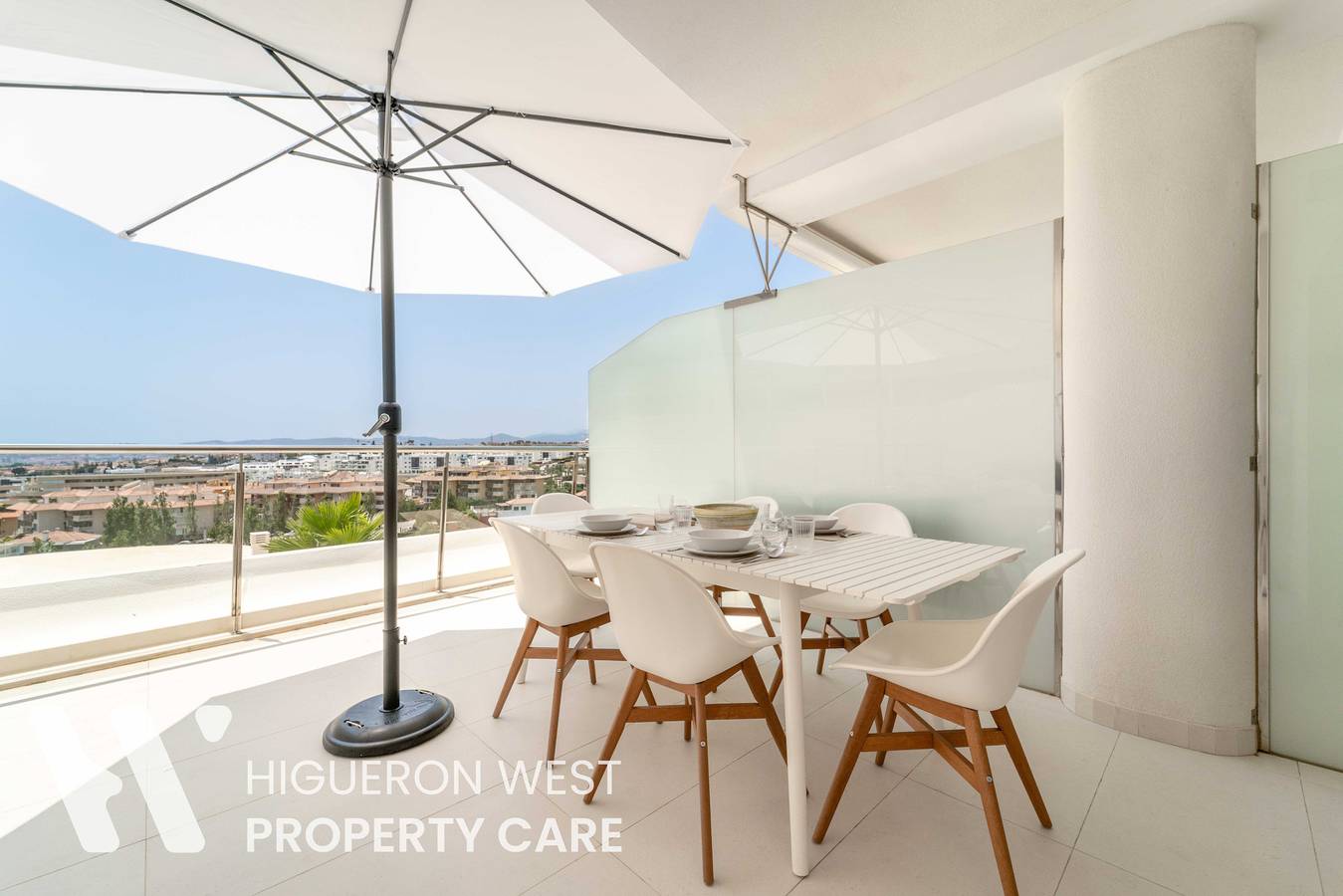 Entire apartment, The Sunset Vista in La Capellania, Benalmádena