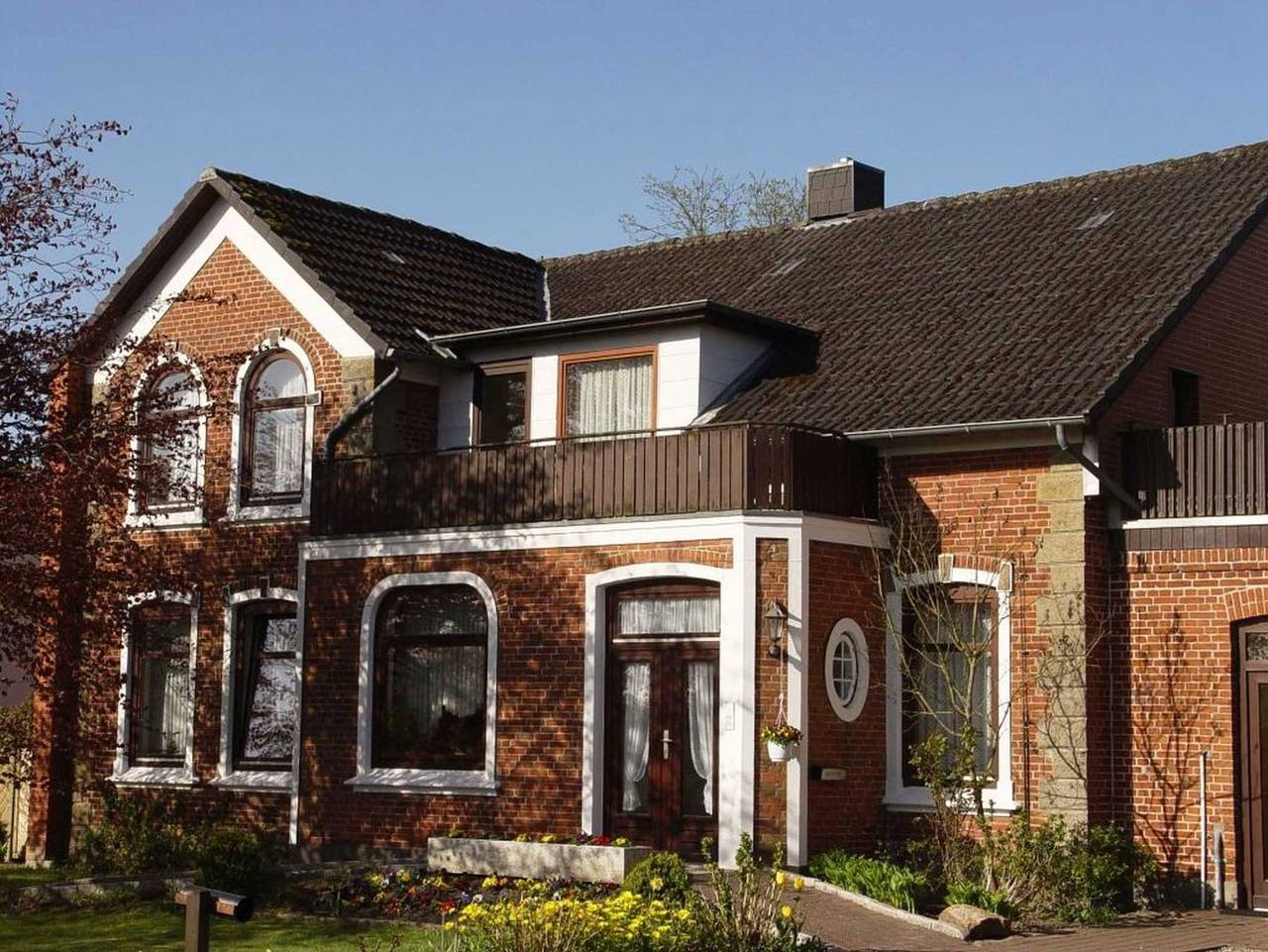 Ferienhof Jens Ferienwohnung 9 Geltinger Birk in Kronsgaard, Schleswig-Flensburg