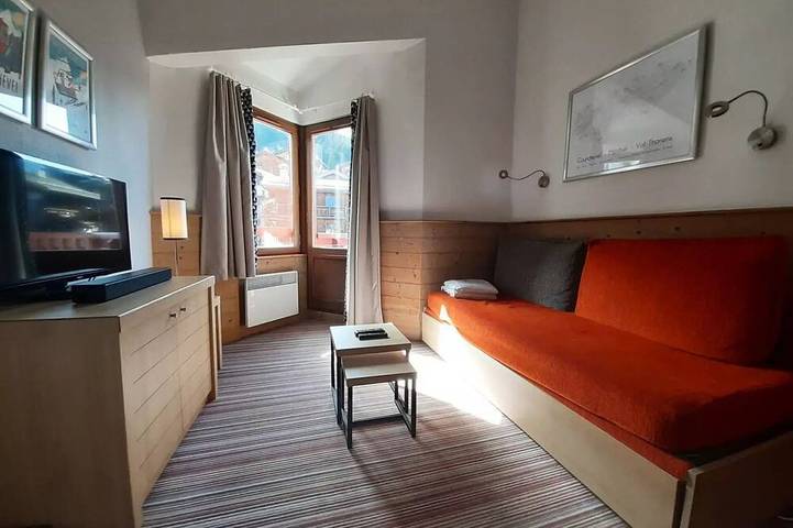 Ferienwohnung für 4 Personen, mit Balkon - 1