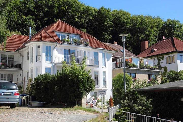 Villa für 2 Personen, mit Terrasse, mit Haustier in Sassnitz - 3