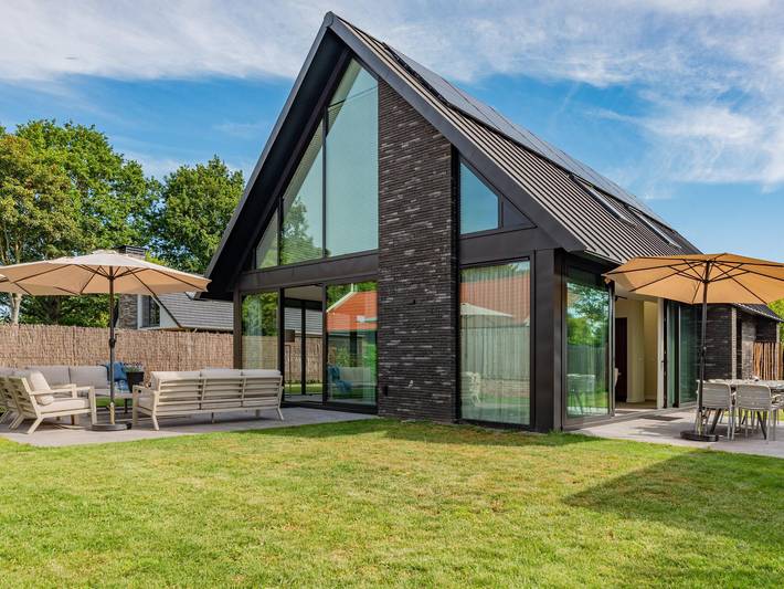 Villa für 10 Personen, mit Garten und Sauna, mit Haustier in Biggekerke - 4