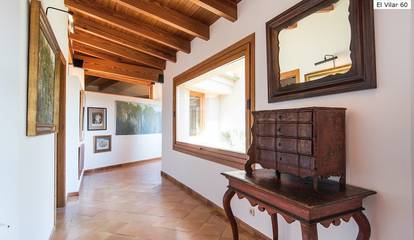 Villa in el Vilà, Pollença für 10 