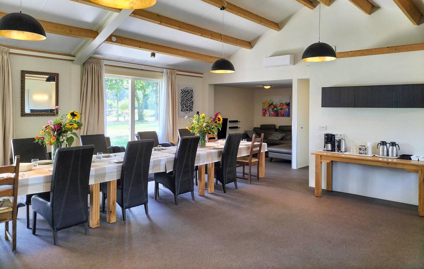 Ferienhaus für 8 Personen mit Garten in Beesel, Limburg (Niederlande)