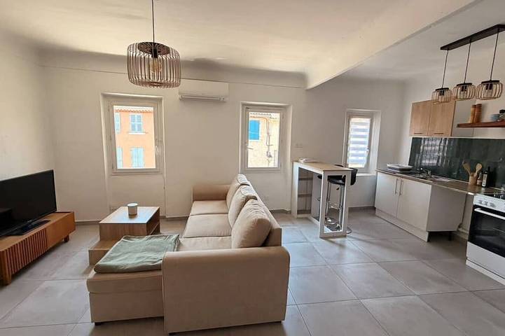 Holiday home for 6 people, with pets - 1