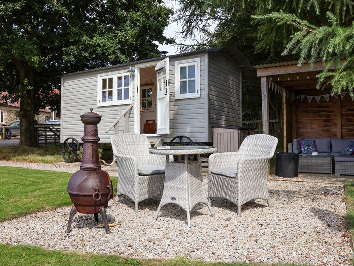 Cottage for 2 people, with garden in North Yorkshire