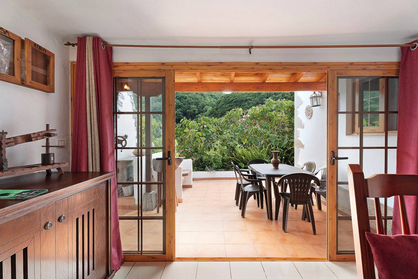 Holiday Home 'Casa Rural Medina 1' with Mountain Views & Air Conditioning - Silboholiday in Serpa (Canary Islands), La Gomera