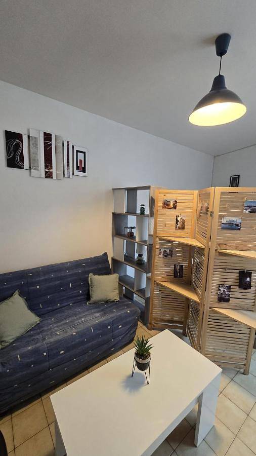 Ferienwohnung für 2 Personen, mit Ausblick - 1
