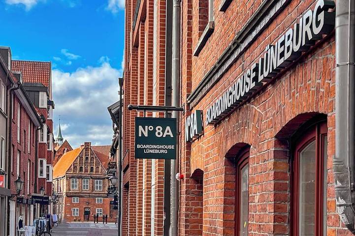 Ferienwohnung für 2 Personen in Lüneburg