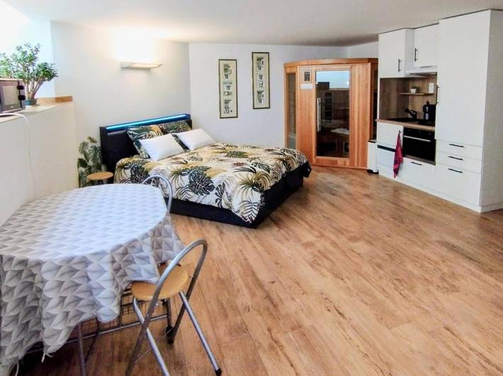 Gîte pour 4 personnes, avec sauna à Mittelhausbergen - 3