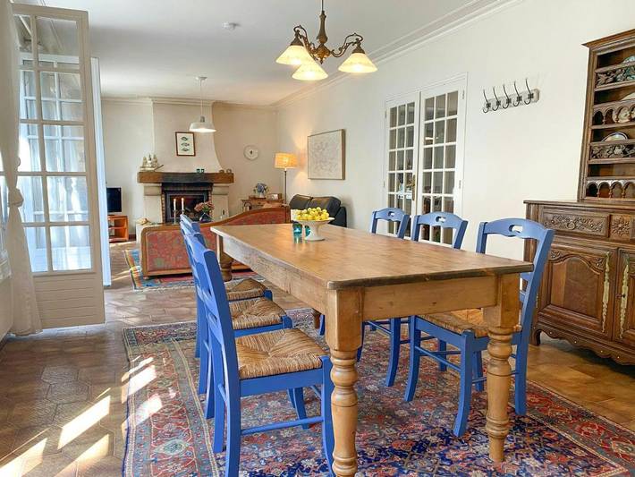 Location de vacances pour 6 personnes, avec terrasse et jardin à Pont-Croix - 3