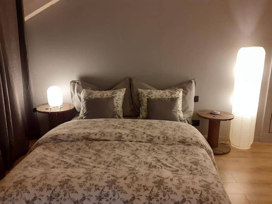 Appartement entier, Two-Bedroom Apartment in Boëge, Région de Thonon-les-Bains