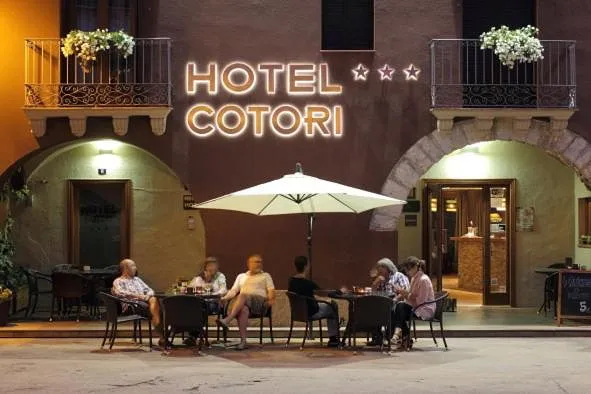 Hotel für 1 Personen - 1