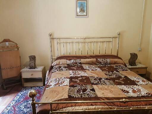 Gîte pour 2 personnes, avec vue et terrasse à Macra