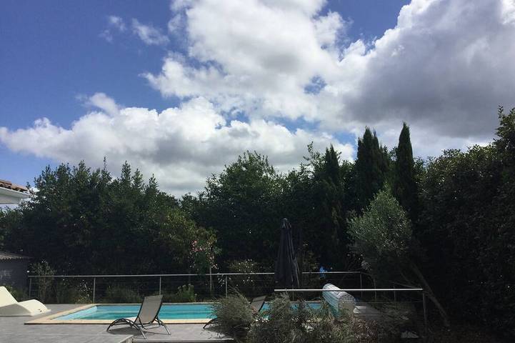 Location de vacances pour 4 personnes, avec Jardin à Biganos - 4