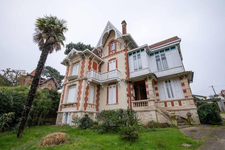 Appartement de vacances pour 4 personnes, avec balcon