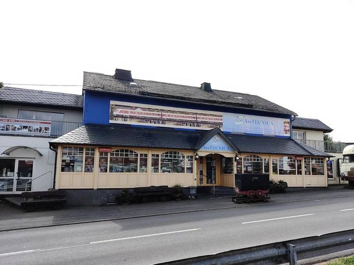 Ferienhaus für 6 Personen, mit Garten und Terrasse in Hellenthal - 4
