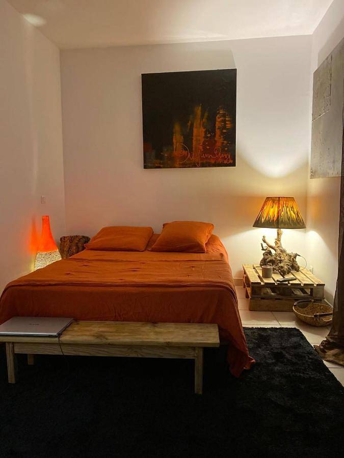 Location de vacances pour 4 personnes, avec jardin, animaux acceptés à Sisco - 3