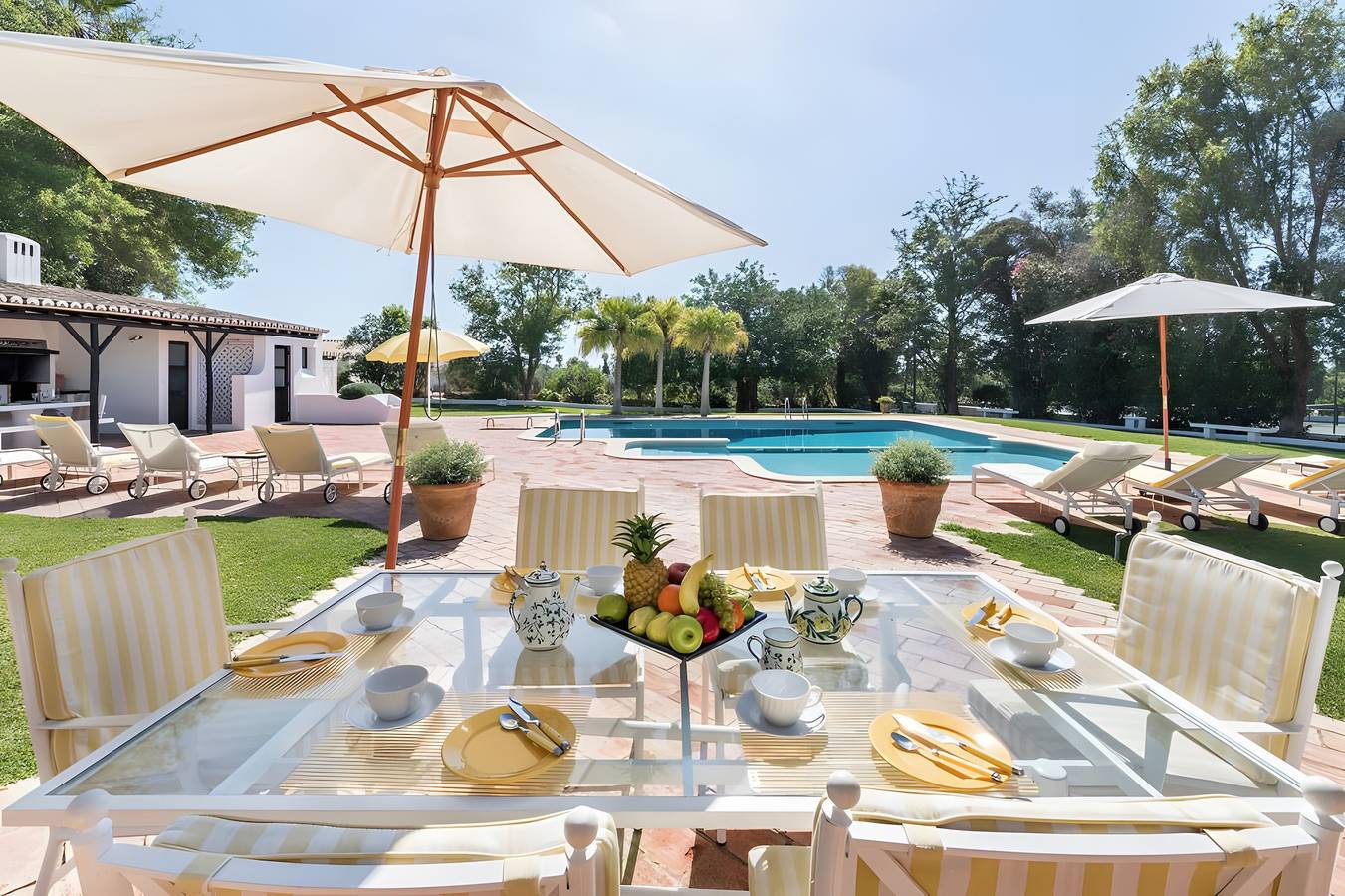 Villa 'Lagoa Azul Benagil-carvoeiro' with Sea View, Private Pool and Wi-Fi in Carvoeiro, Lagoa