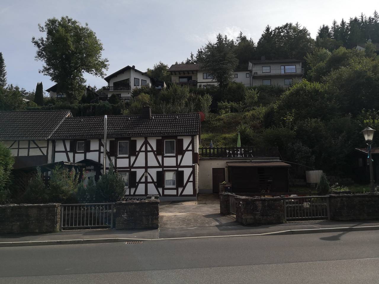 Ferienhaus "Haus Am Fluss" mit privater Terrasse, privatem Garten und Wlan in Kall, Rureifel (Nordrhein-westfalen)