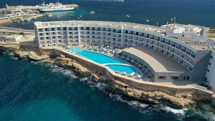 Hôtel pour 4 personnes