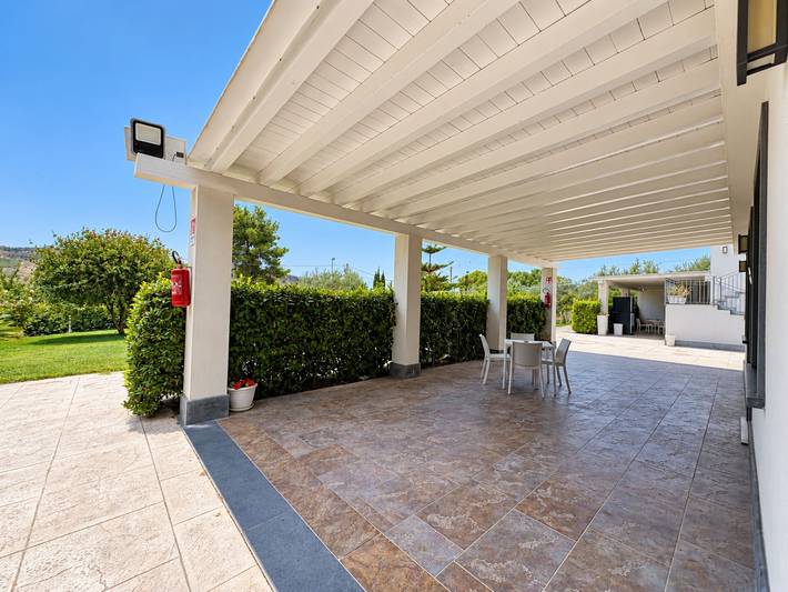Appartamento intero, Casa Spassu in Mazzarino, Provincia di Caltanissetta