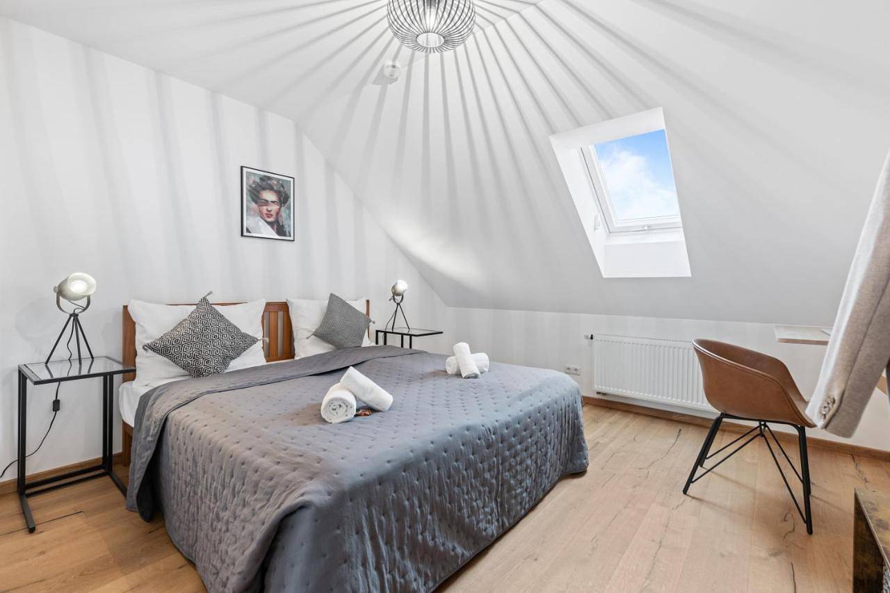 Appartement entier, Casa Industrial - Nähe zum Flughafen in Freising, Hopfenland Hallertau