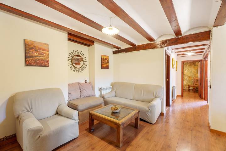 Casa rural para 6 personas en Villel