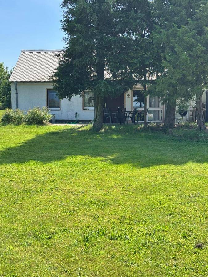 Ferienhaus für 3 Personen, mit Ausblick und Garten in Garz/Rügen - 2