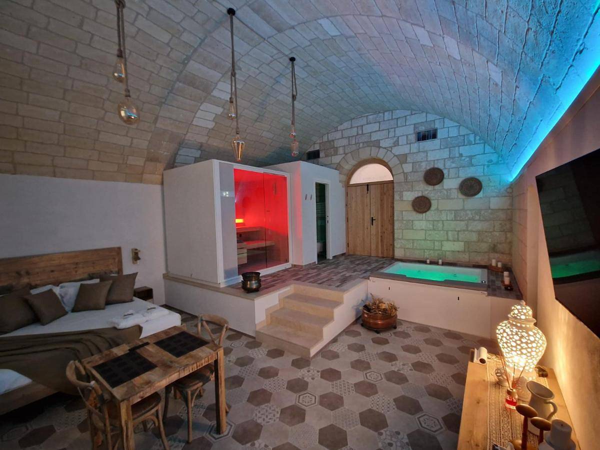 Comfort Quadruple Room in Gravina in Puglia, Parco nazionale dell'Alta Murgia