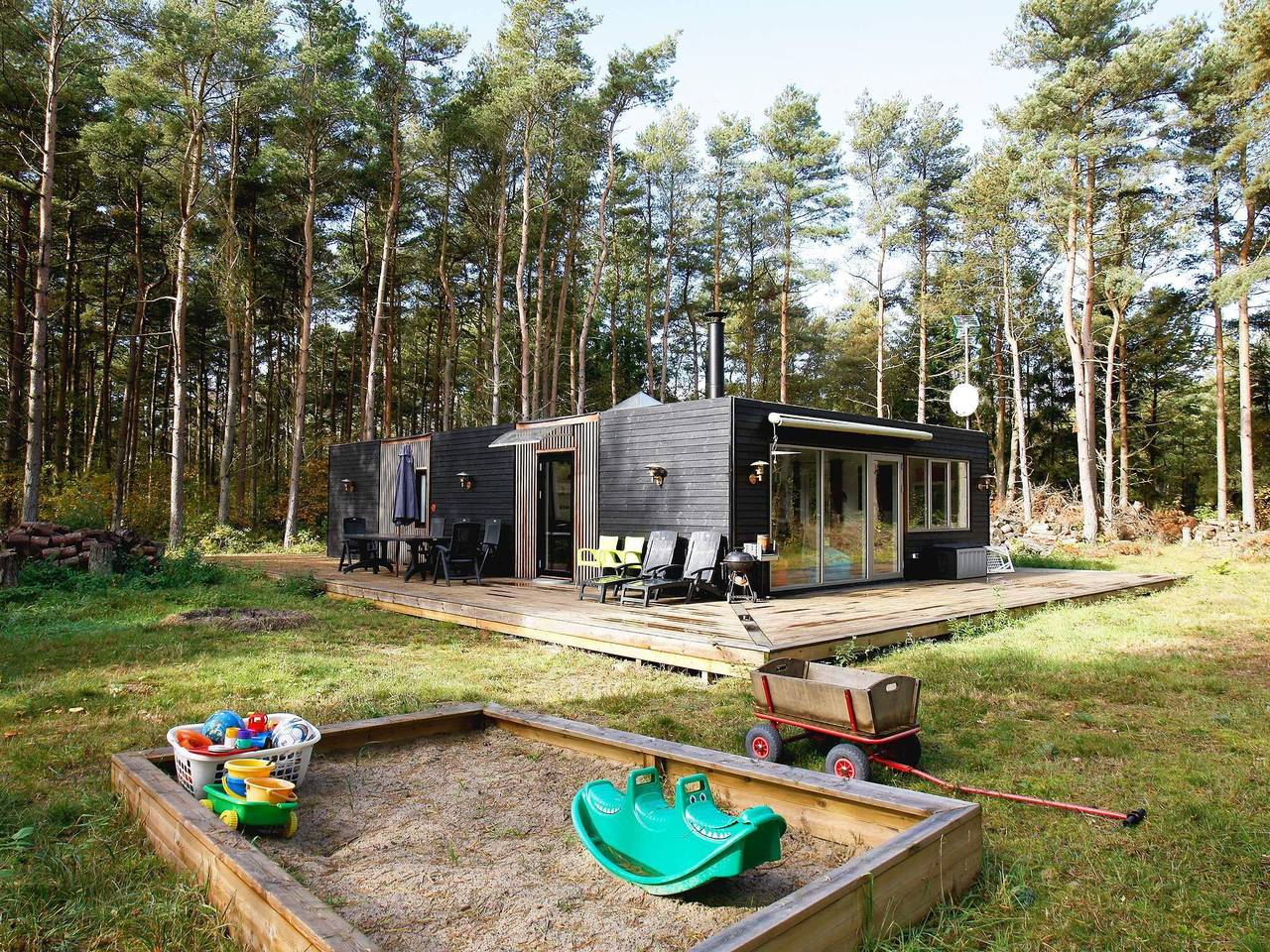 Casa vacanza a Hadsund a partire da 69€ a notte