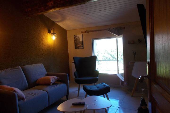 Villa for 2 people, with pool - 1
